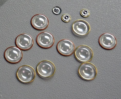 cutting earphone films